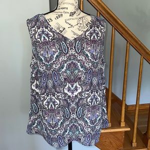 Talbots womens blouse 👚